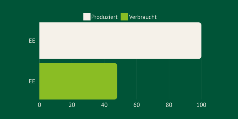 Stromerzeugung > Stromverbrauch