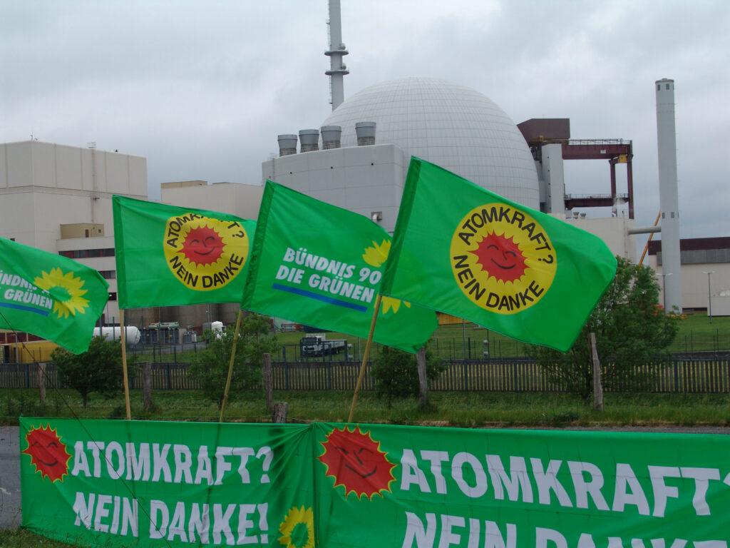 Atomausstieg