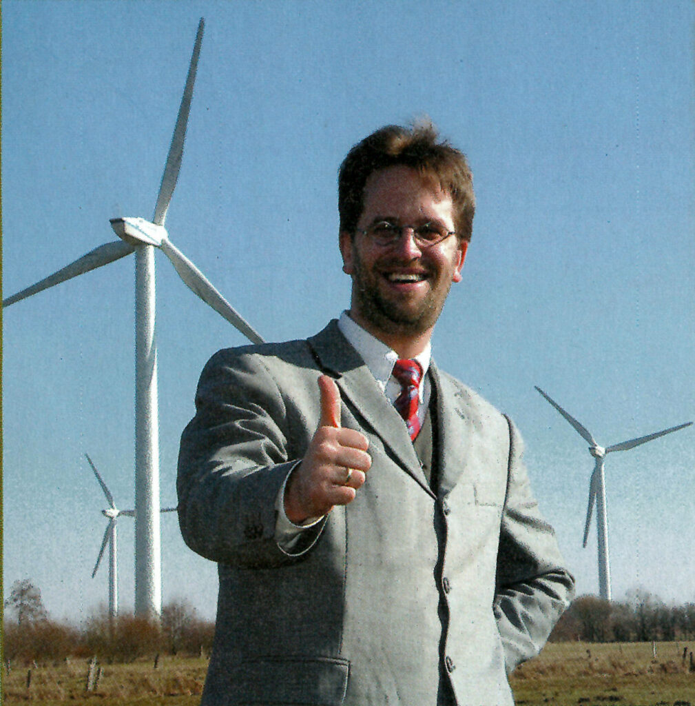 Jüngster Minister Deutschlands 