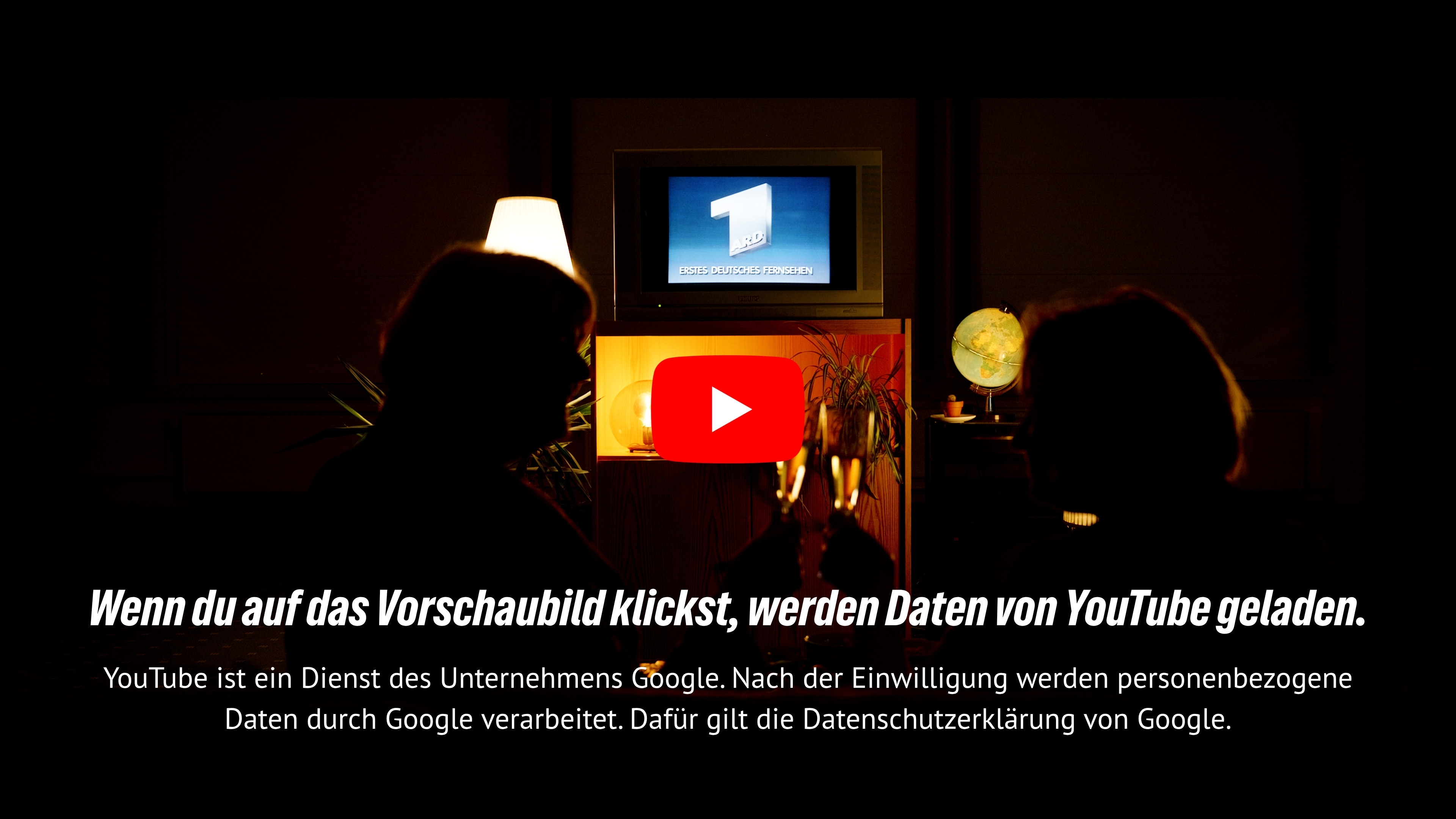 Wenn du auf das Vorschaubild klickst, werden Daten von YouTube geladen. YouTube ist ein Dienst des Unternehmens Google. Nach der Einwilligung werden personenbezogene Daten durch Google verarbeitet. Dafür gilt die Datenschutzerklärung von Google.