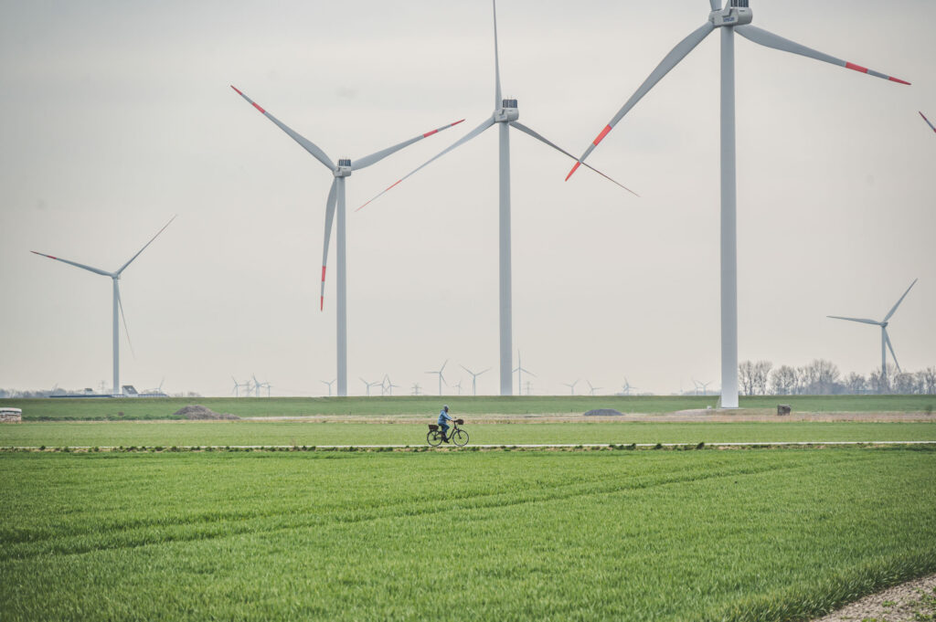 Erstmals kann Schleswig-Holstein den eigenen Strombedarf zu 100 % aus erneuerbaren Energien decken